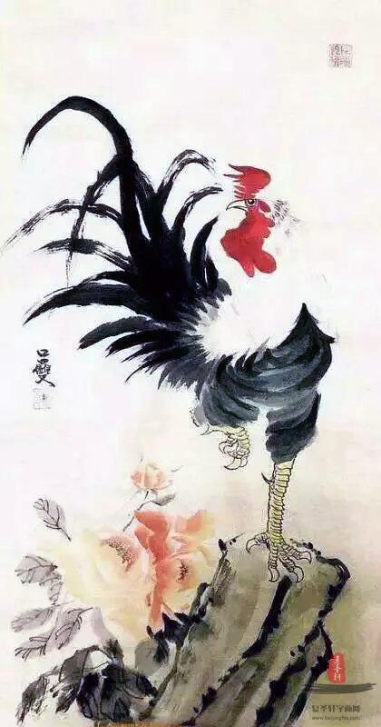 吕双动物大鸡 《大吉大利》